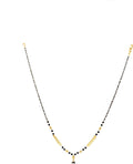 Fantastic Gold Plated Mangalsutra