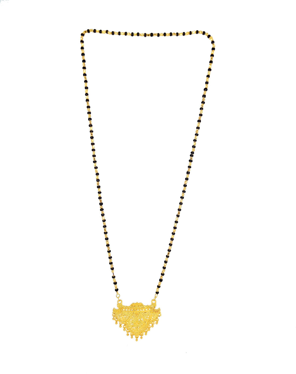 Fantastic Gold Plated Mangalsutra