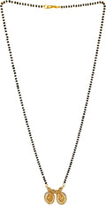 Elegant Gold Plated Mangalsutra