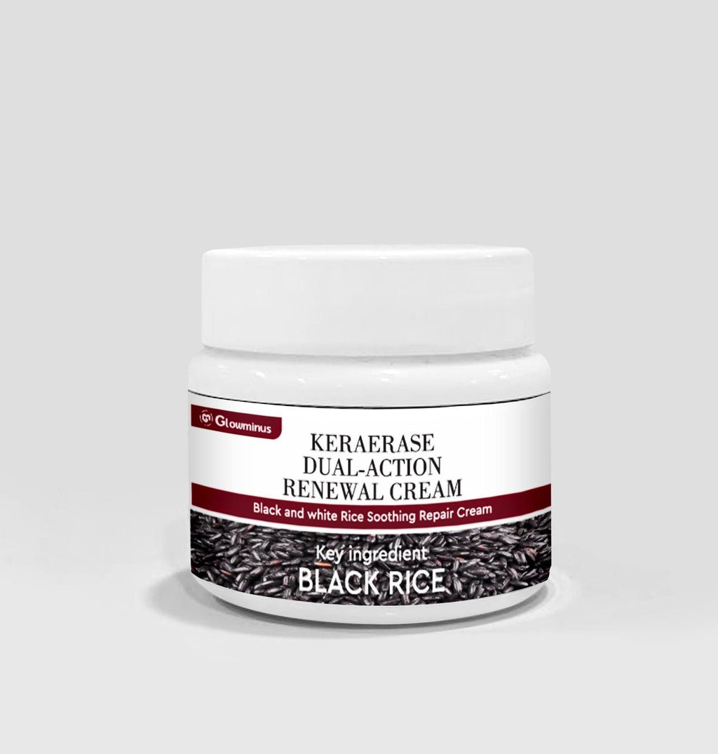 Black Rice Skin Repair Essence Cream 100ml Each (Pack of 2)
