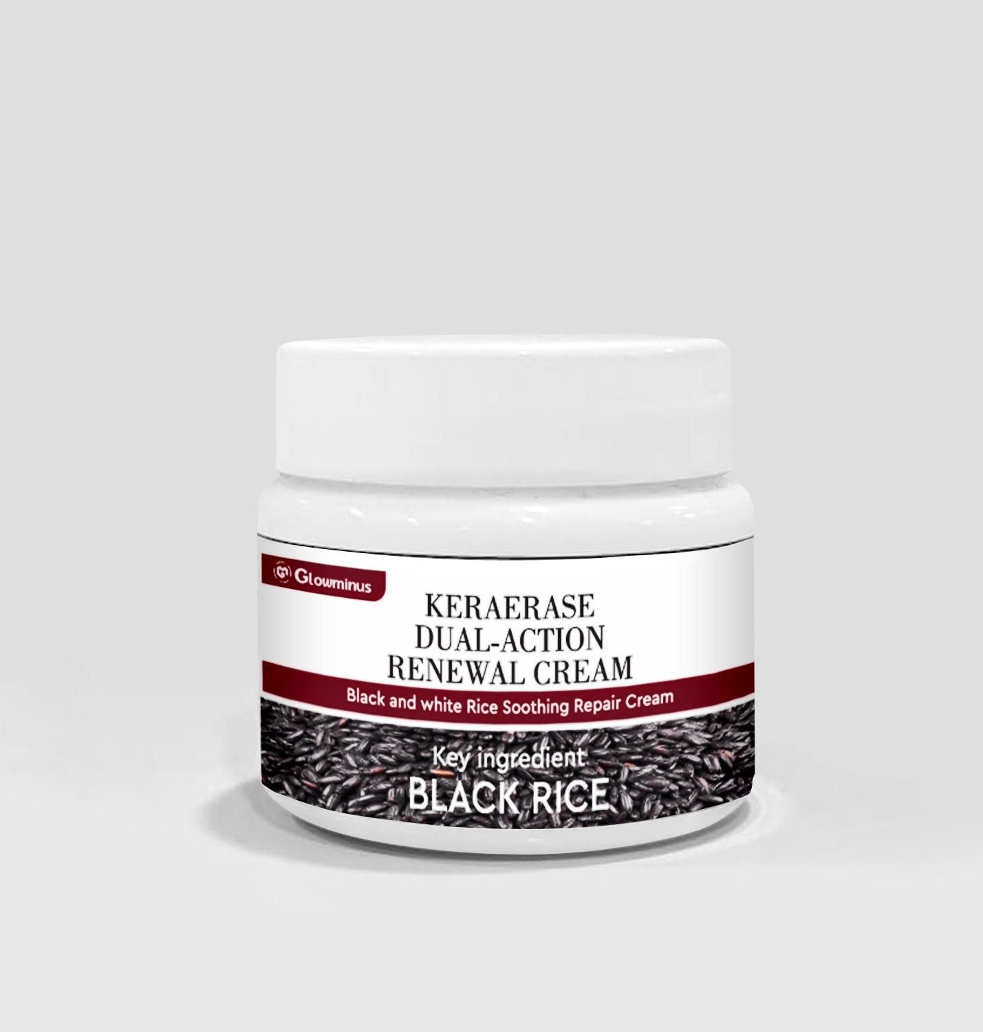 Black Rice Skin Repair Essence Cream 100ml Each (Pack of 2)