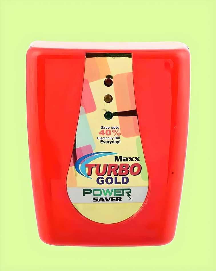 Original Max Turbo Power Saver | Save uoto 40% on Electricity Bill | Made in India
