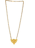 Elegant Gold Plated Mangalsutra