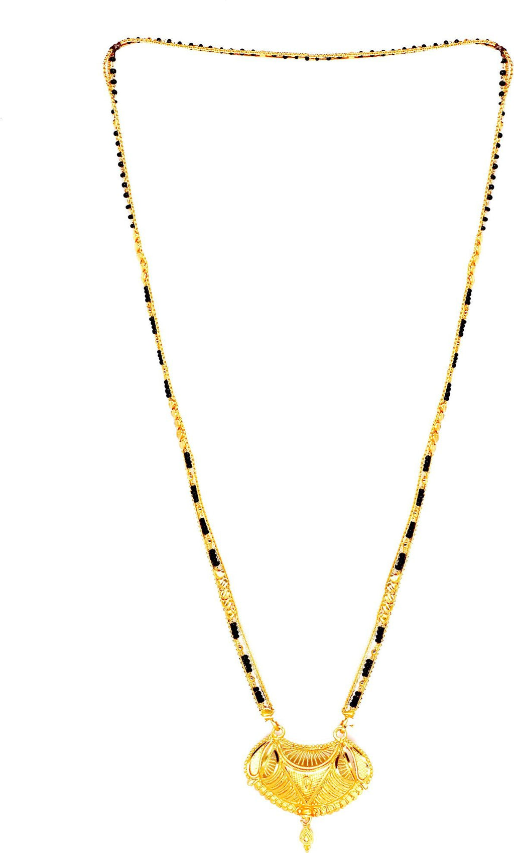Attractive Gold Plated Mangalsutra