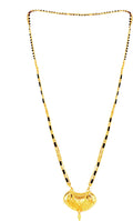 Attractive Gold Plated Mangalsutra