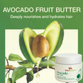 Avocado Intense Repair & Deep Nourish Hair Mask (Pack of 2)