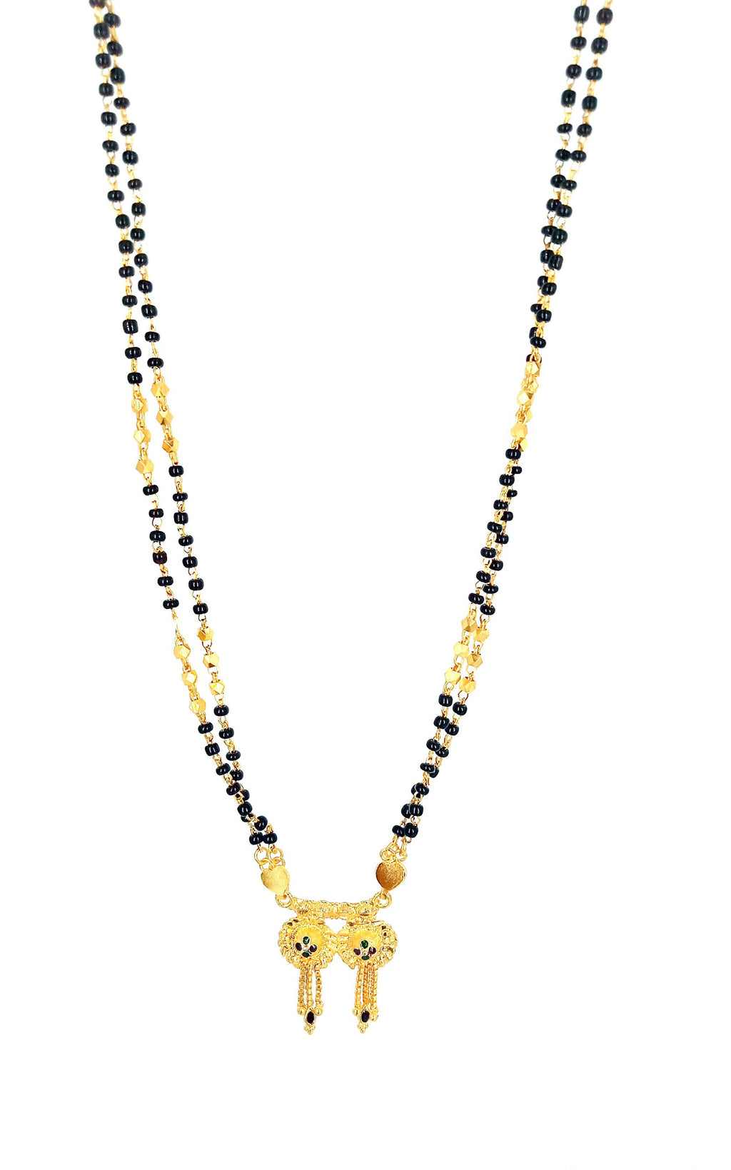 New Gold Plated Mangalsutra