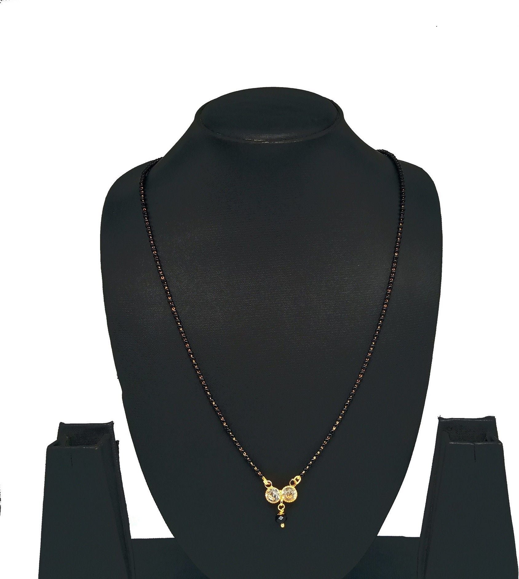 Attractive Gold Plated Mangalsutra