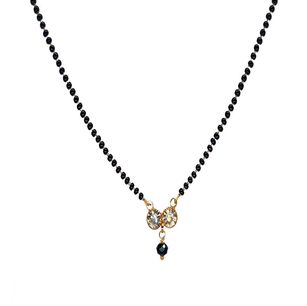 Latest Gold Plated Mangalsutra