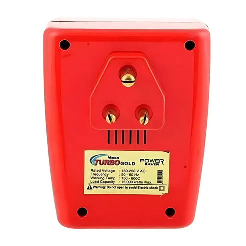 Original Max Turbo Power Saver | Save uoto 40% on Electricity Bill | Made in India